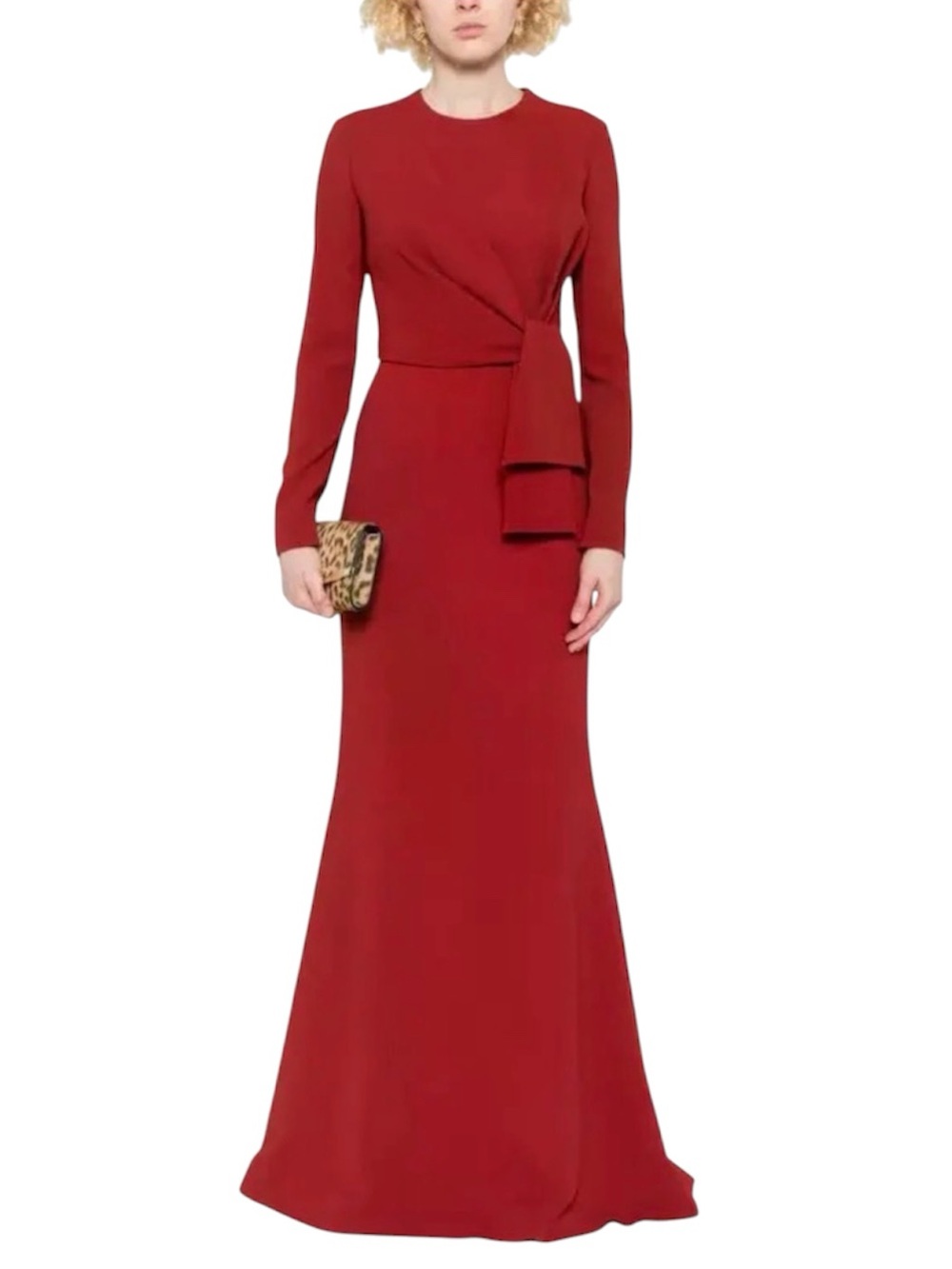 ELIE SAAB
Long Sleeve Gown